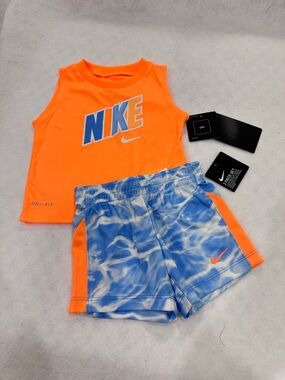 Nike Boys Short Set